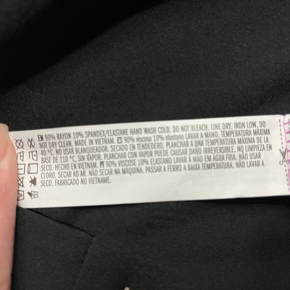 ribbed top 💕 - Picture 4 of 4